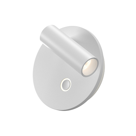 Спот светодиодный Maytoni Ego C176WL-9W-2.7-4K-W