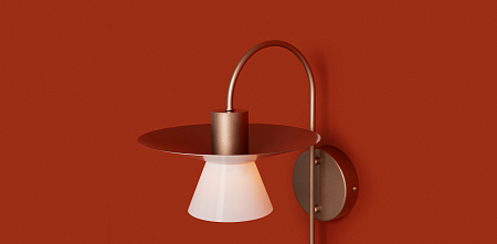 Бра Freya Fari FR5600WL-L5MG Бра Freya Fari FR5600WL-L5MG