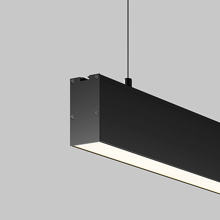 Линейный светильник светодиодный 3000К 500*67*35мм Maytoni LL312041