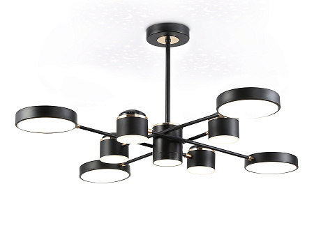 Люстра потолочная светодиодная Ambrella light FL51629