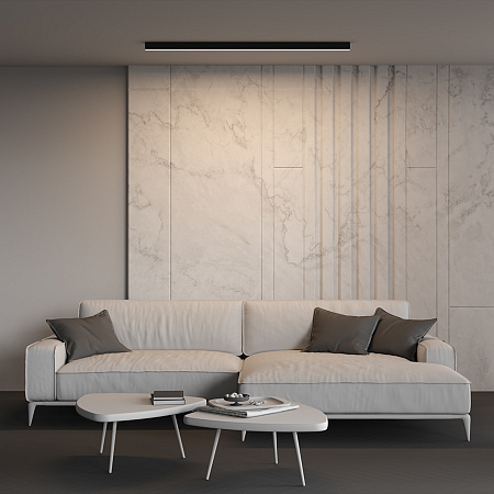 Линейный светильник светодиодный 4000К 1500*50*50мм Maytoni LL311030