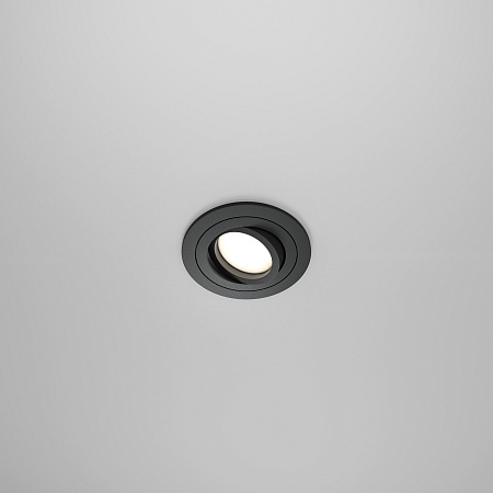 Встраиваемый светильник Maytoni Atom DL023-2-01B