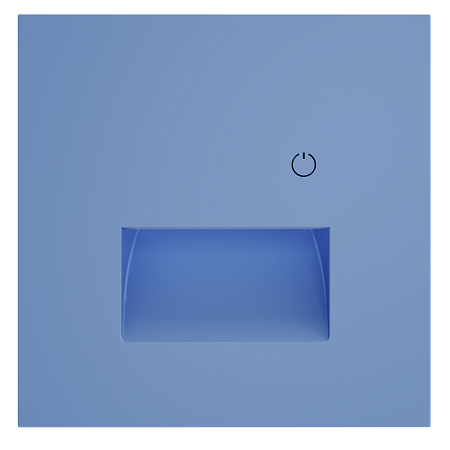 Накладка для подсветки светодиодной с датчиком Voltum S70 (деним) VLS002415 Накладка для подсветки светодиодной с датчиком Voltum S70 (деним) VLS002415