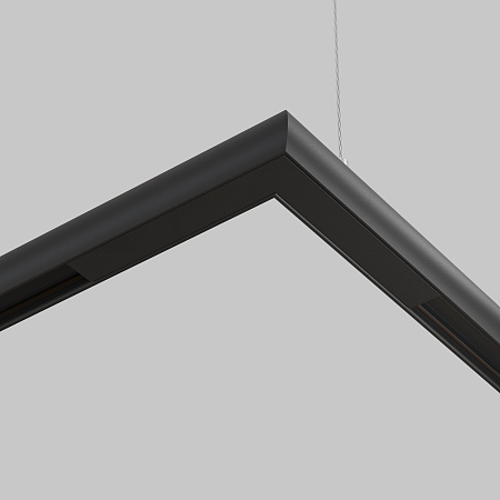 Коннектор угловой круглый Maytoni Basity TRA172CL-R-11B Коннектор угловой круглый Maytoni Basity TRA172CL-R-11B