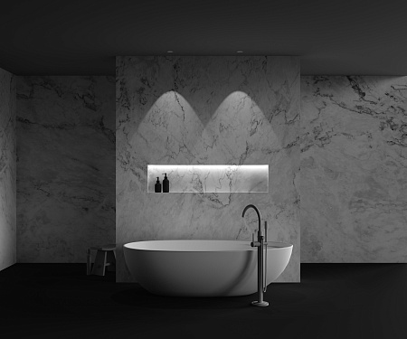 Светильник встраиваемый светодиодный Maytoni Dip DL118-15W-3K-W