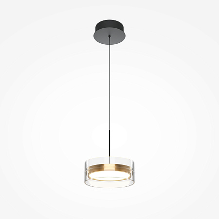 Светильник подвесной светодиодный Maytoni Dress code MOD348PL-L18BBS3K Светильник подвесной светодиодный Maytoni Dress code MOD348PL-L18BBS3K