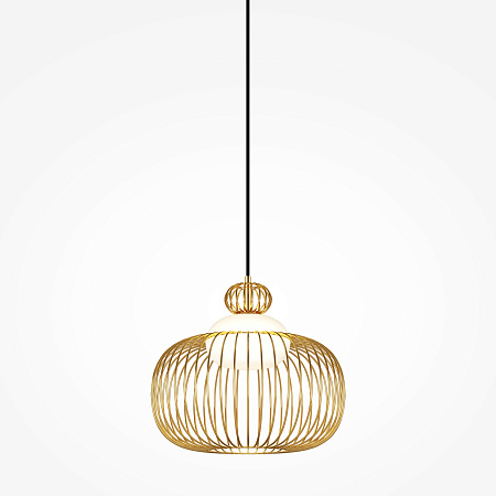 Светильник подвесной Maytoni Levitation MOD376PL-01G