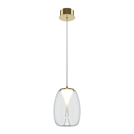 Светильник подвесной Maytoni Splash MOD282PL-L8G3K1