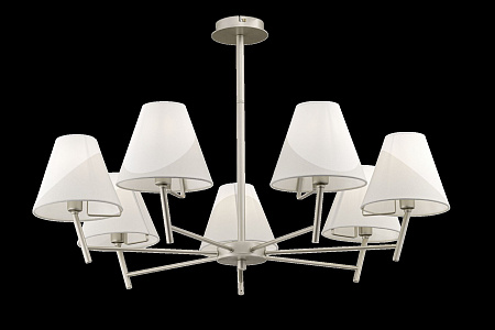 Люстра на штанге Freya Vanessa FR5084PL-07G