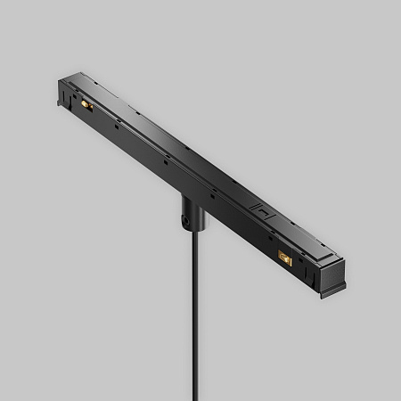 Трековый магнитный светодиодный светильник Maytoni Exility X Focus Led TR245-7W3K-B