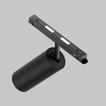 Трековый магнитный светодиодный светильник Maytoni EXILITY Focus LED TR032-2-20W2.7K-M-B