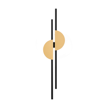 Светильник настенный светодиодный Maytoni Skyline MOD179WL-L22BS4K1