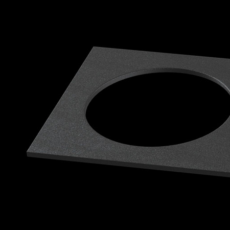 Рамка декоративная Maytoni Kappell DLA040-04B Рамка декоративная Maytoni Kappell DLA040-04B