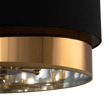 Светильник подвесной Freya Earth FR5171PL-08BS