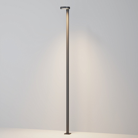 Уличный ландшафтный светодиодный светильник Maytoni Dion O472H-L50GF3K