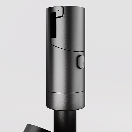 Трековый магнитный светодиодный светильник Maytoni Flexity Focus Led TR201-1-5W3K-M-B Трековый магнитный светодиодный светильник Maytoni Flexity Focus Led TR201-1-5W3K-M-B