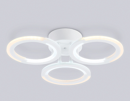 Люстра потолочная светодиодная Ambrella light FA8942