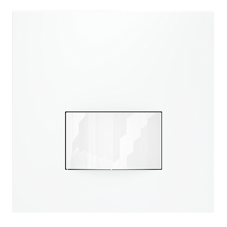 Накладка для датчика движения встраиваемого Voltum S70 (белый матовый) VLS002202