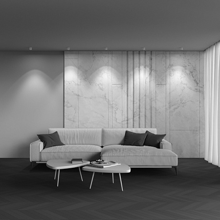 Светильник потолочный светодиодный Maytoni Alfa LED C064CL-5W2.7K-RD-WB