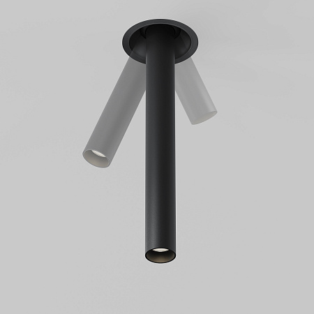 Светильник встраиваемый светодиодный Maytoni Focus T C140RS-L300-7W4K-B