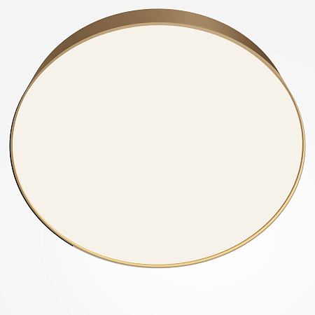 Светильник потолочный светодиодный Maytoni Zon C032CL-45W4K-RD-MG