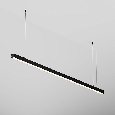 Линейный светильник светодиодный 3000К 1500*35*35мм Maytoni LL312013