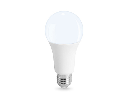 Лампа светодиодная A65 25W E27 6400K Ambrella light A 652506
