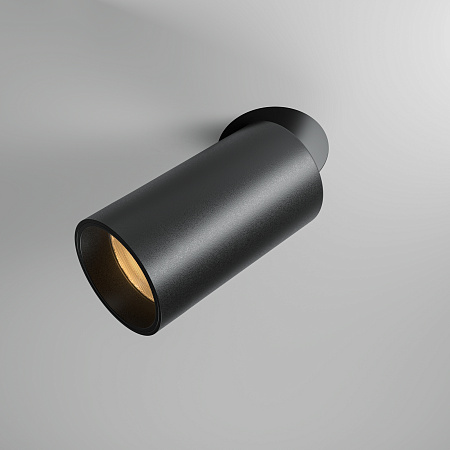 Светильник встраиваемый светодиодный Maytoni FOCUS LED DL125-L12-3K-TRS-B