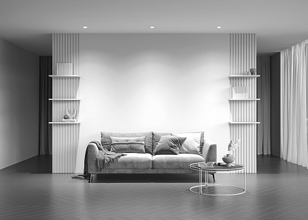 Встраиваемый светильник Maytoni Metal Yin DL031-2-L12W