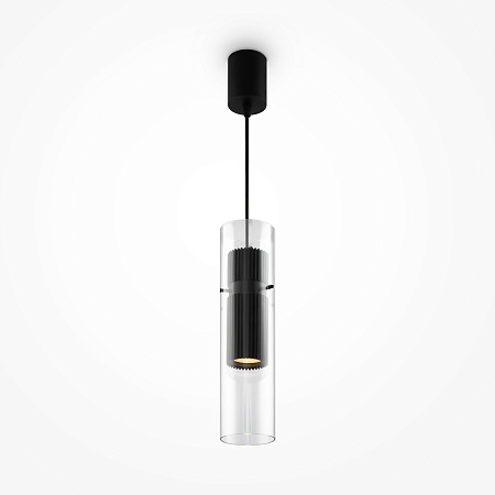 Подвесной светильник Maytoni Dynamics MOD326PL-01B