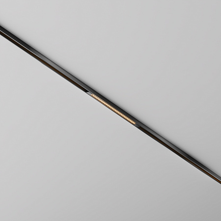 Трековый магнитный светодиодный светильник Maytoni Exility X Points TR241-2-6W3K-B