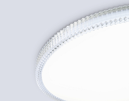 Светильник потолочный светодиодный Orbital FZ1701 Светильник потолочный светодиодный Orbital FZ1701