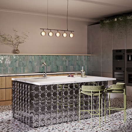 Люстра подвесная светодиодная Maytoni Mind MOD299PL-L48BC3K