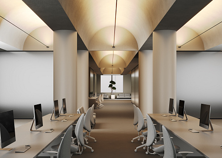 Тросовая система освещения Teras 6м Maytoni Teras LM-B-6M Тросовая система освещения Teras 6м Maytoni Teras LM-B-6M