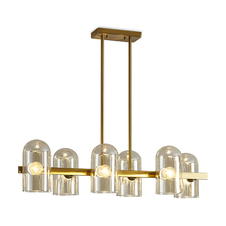 Подвесной светильник Freya Firefly FR5427PL-06BS