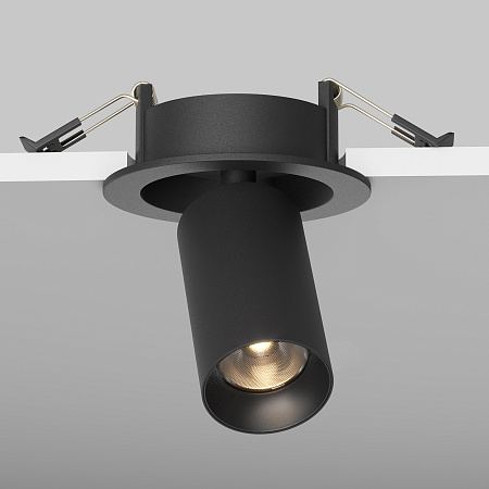 Спот светодиодный Maytoni Focus Led C071CL-7W3K-B Спот светодиодный Maytoni Focus Led C071CL-7W3K-B