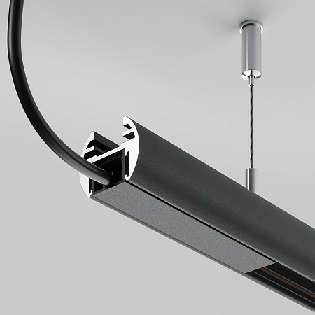 Шинопровод магнитный подвесной Maytoni Basity TRX172-R-113B