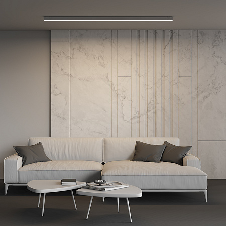 Линейный светильник светодиодный 4000К 2000*50*50мм Maytoni LL311024