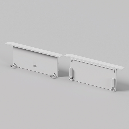 Комплект заглушек для профиля 632007 Maytoni Led Strip 642005