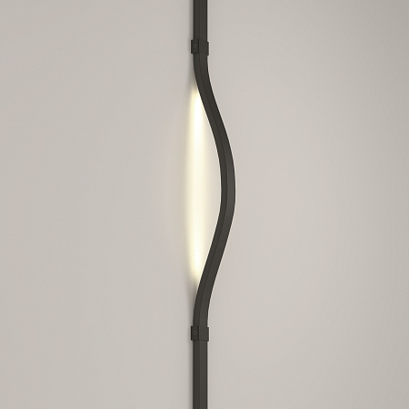 Фиксатор шинопровода Maytoni Elasity TRA160H-B