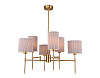 Люстра на штанге Ambrella light LH72381