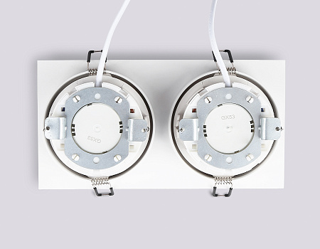 Светильник встраиваемый Ambrella light TN52343