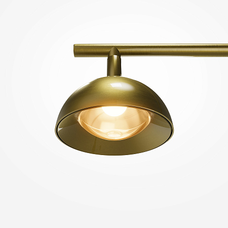 Торшер светодиодный Maytoni Pikant MOD372FL-L10BS3K