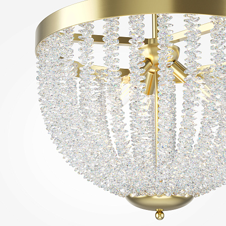 Светильник потолочный Maytoni Intrigue MOD440CL-03BS