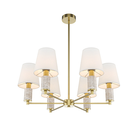 Люстра на штанге Maytoni Lira MOD483PL-06BS Люстра на штанге Maytoni Lira MOD483PL-06BS