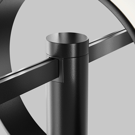 Трековый магнитный светильник Maytoni Flarity Zero TR230-1-10W3K-B