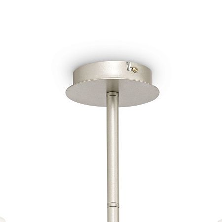 Люстра на штанге Freya Vanessa FR5084PL-07G