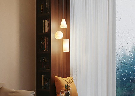 Основание для подвесного светильника Freya Pietre FR5592A-03BS Основание для подвесного светильника Freya Pietre FR5592A-03BS