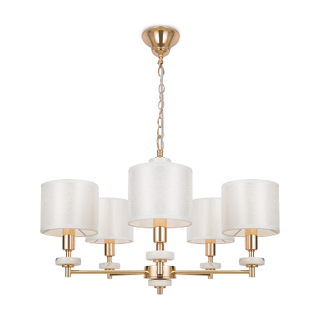 Подвесная люстра Freya Tiana FR5015PL-05G