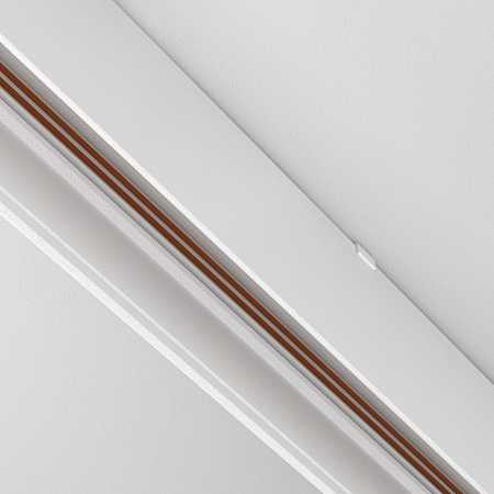 Фиксатор для накладного монтажа шинопровода Maytoni Exility TRA034HS-21W